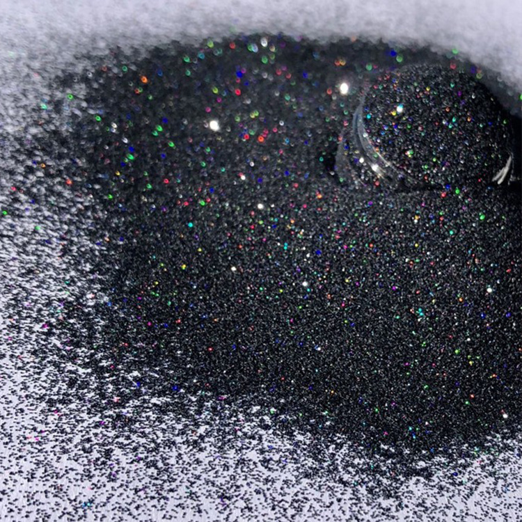 wholesale bulk decoration metallic glitter powder for cosmetic nails and Christmas glitter