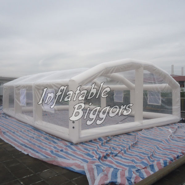 Clear Inflatable Cube Tent Inflatable Wedding Tents Large Inflatable Tent For Sale