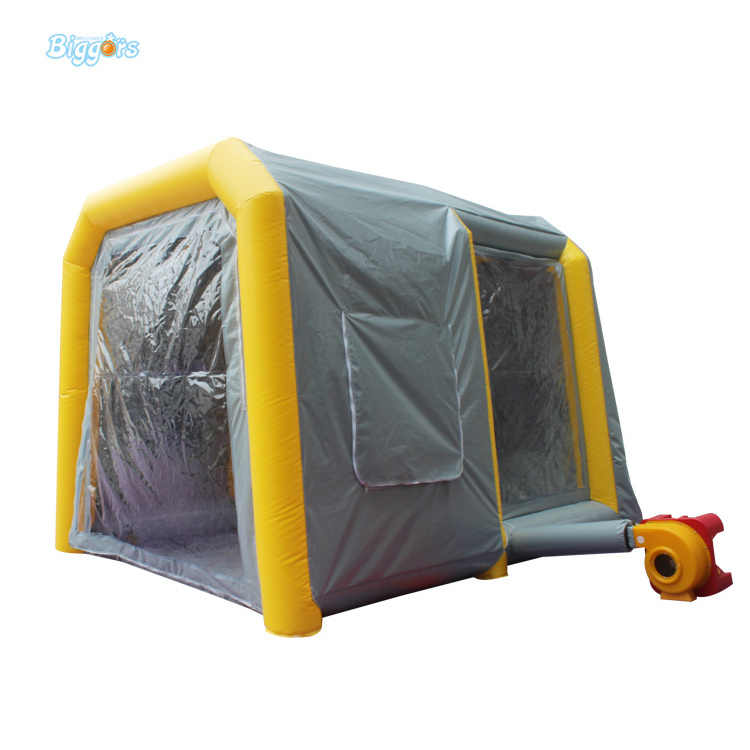 Hot Selling Portable Inflatable Auto Paint Booth for Sale