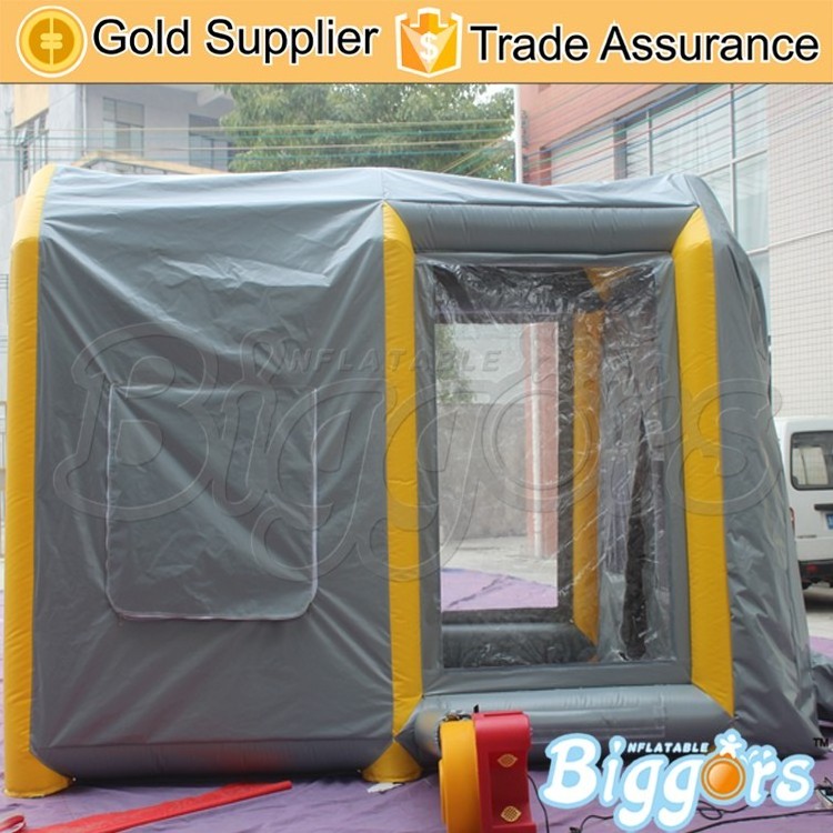 Hot Selling Portable Inflatable Auto Paint Booth for Sale