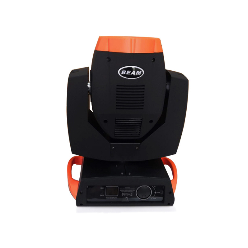 Beam 230W 7R 5R Beam Moving Head Light DMX512 for Professional Stage Light Nightclub Party With Beam Effect Touch Screen