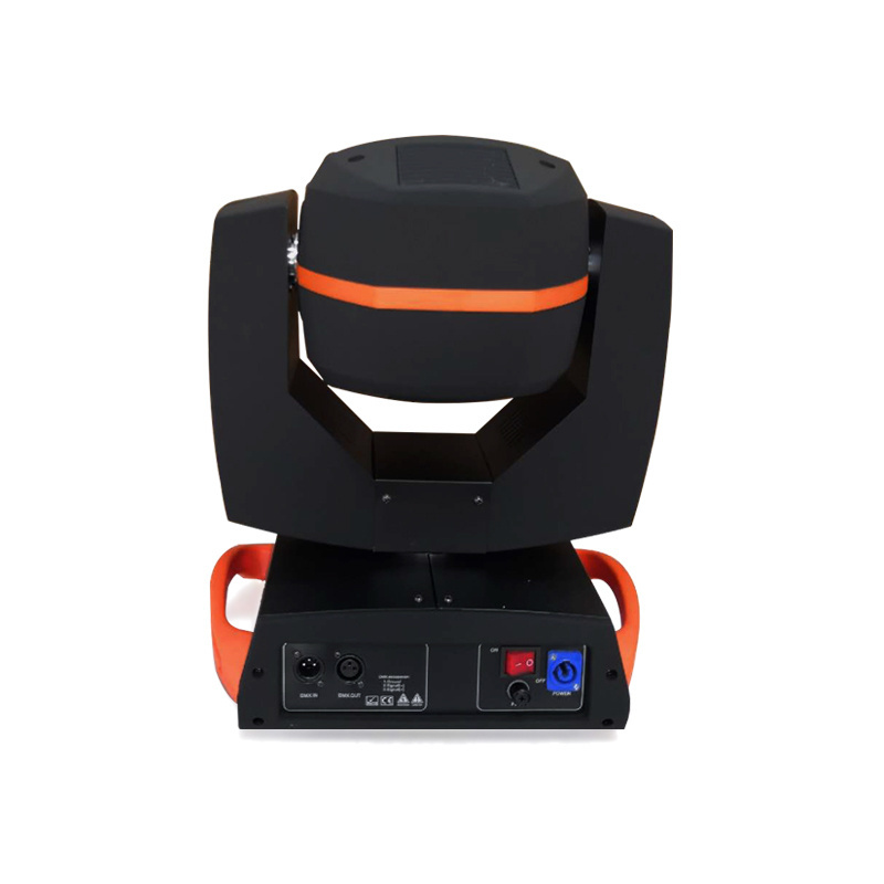 Beam 230W 7R 5R Beam Moving Head Light DMX512 for Professional Stage Light Nightclub Party With Beam Effect Touch Screen