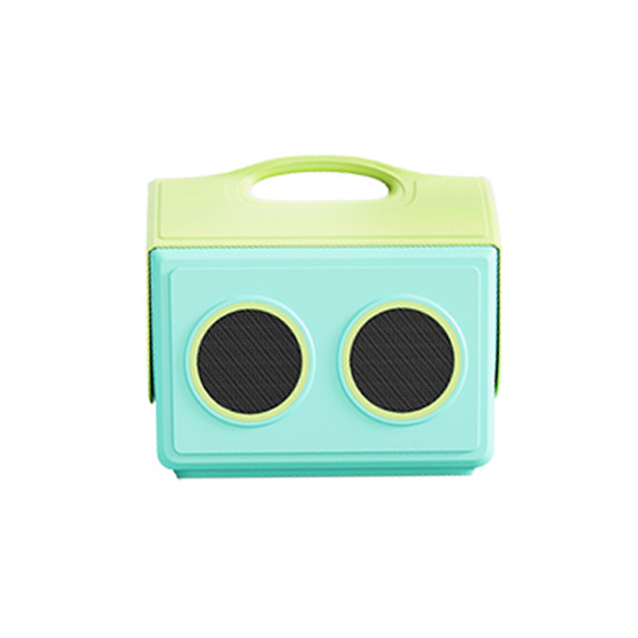 Fashion Outdoor 14L Wireless Bluetooth Speaker Insulated Box cooler box portable camping Ice food cooler