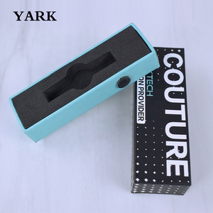 Custom CR carts box cartridge package press button push slide drawer cartridge packaging