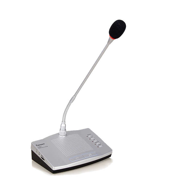 YARMEE Full function video conference system voting system YC845 with built-in speaker