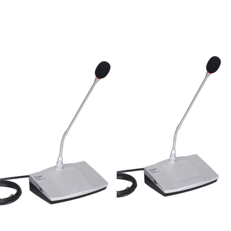 Video Conference System Auto Camera Tracking System/Audio Conference Microphone YC834 with best price