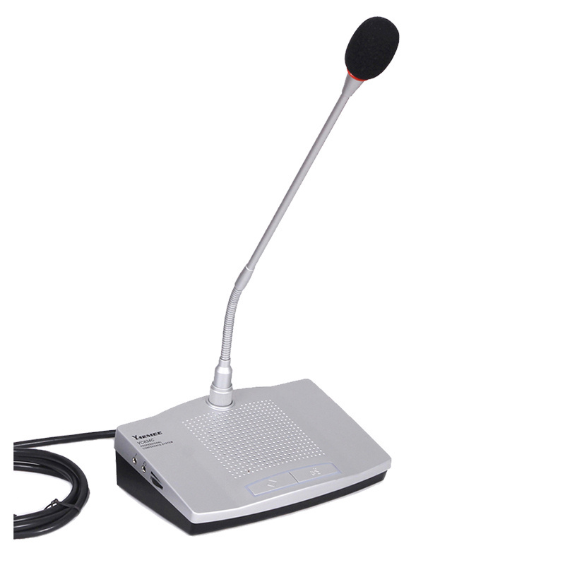 Video Conference System Auto Camera Tracking System/Audio Conference Microphone YC834 with best price