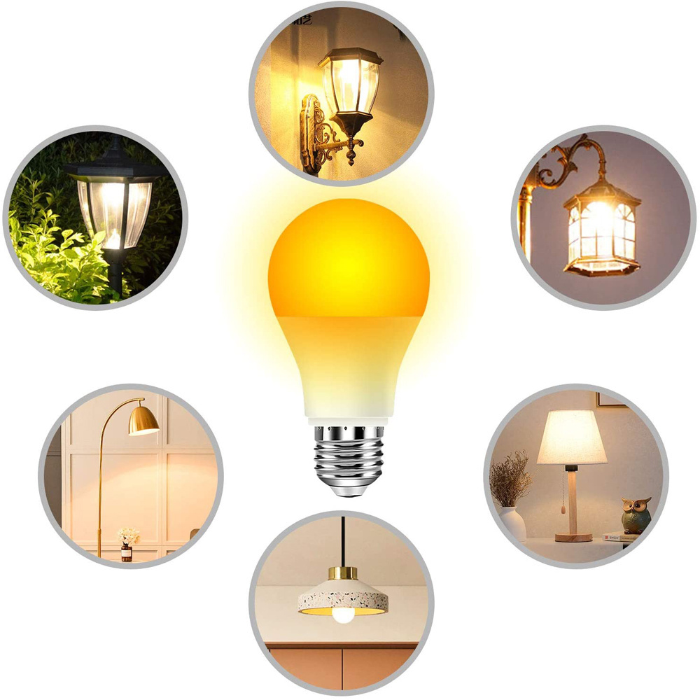 Energy-saving 1600K High Brightness Smart LED Bulbs For Home