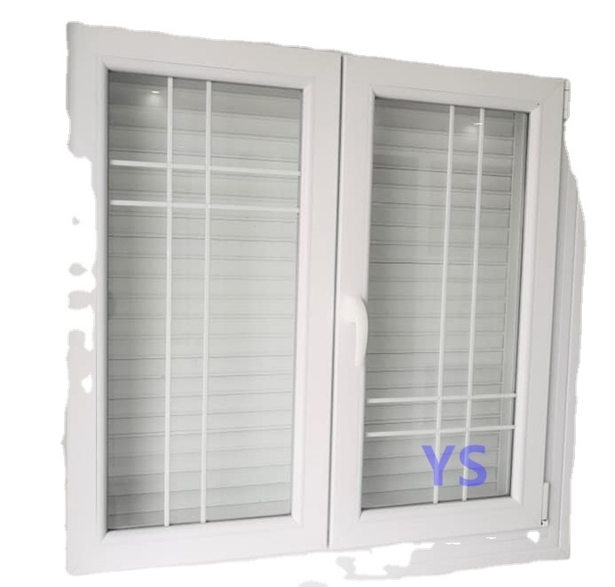 Yarshon Manufacturer's own steering Angle plastic steel window  inside open inside upside hanging hardware accessories