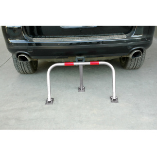 High Strength Steel reusable durable Manual Parking Space Lock Car Park Barrier