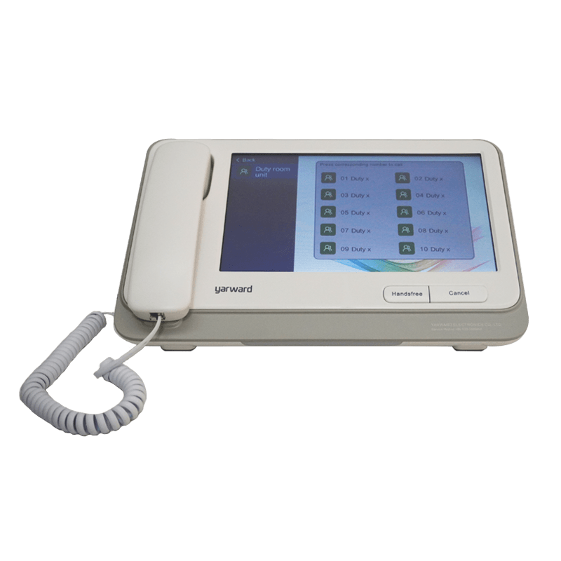 Wireless Medical Yarward wireless call system waiter calling system queue management system