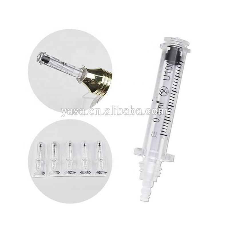 2020 needleless air pressure syringe, hyaluronic acid pen,fillers without needles  lip free suction