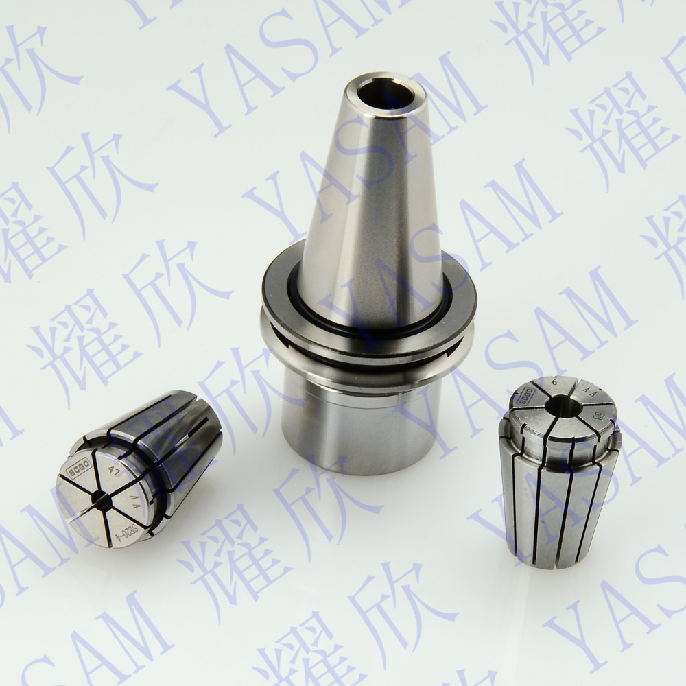 SCGO high quality ISO20 -HSE16-35L Collet chuck tool holder