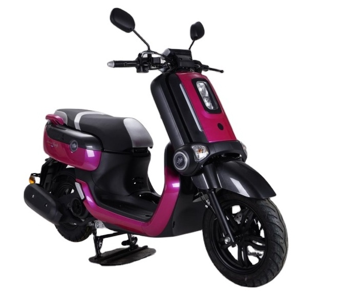 Competitive Price Adult 125cc/150cc Gas Motorcycle Style New Gasoline Scooter With Yamaha Motor