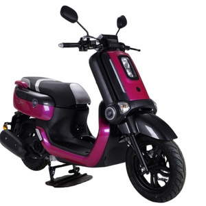 Competitive Price Adult 125cc/150cc Gas Motorcycle Style New Gasoline Scooter With Yamaha Motor