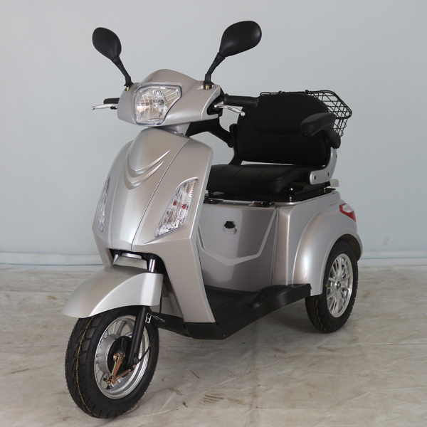 Adult easy rider mobility 3 wheel electric scooter street legal with 1000W Motor