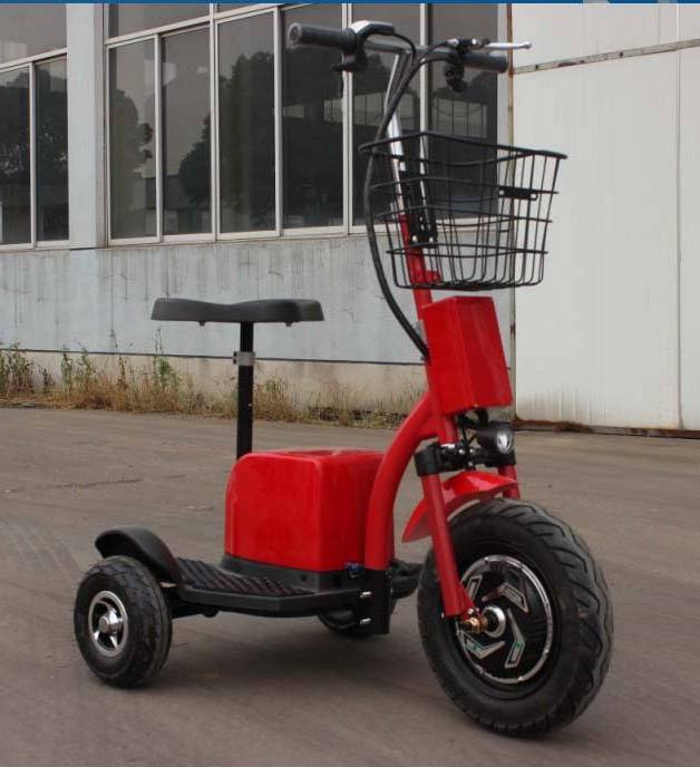 1000W tricycle zappy  electric mobility scooter for adult