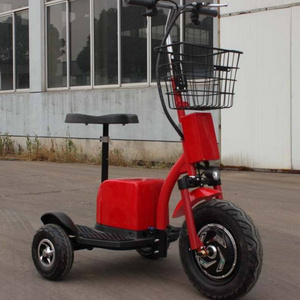 1000W tricycle zappy  electric mobility scooter for adult