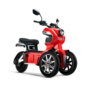 2019 Big Promotion 60V 1500W Electric Trike Motorcycle