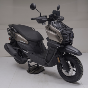 2023 Epa Dot Hot Selling Tank 200 Efi High Quality Gasoline Scooter with 150CC 200CC For Adult