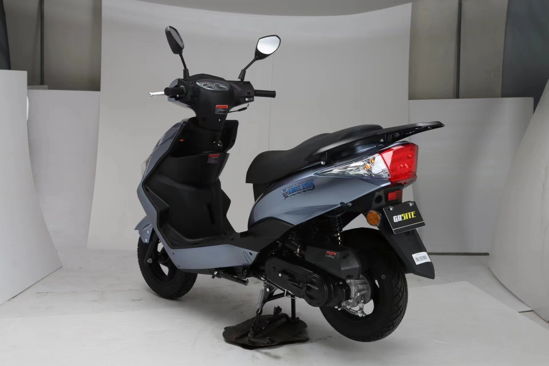 50cc Gasoline Scooter 80cc Gas Moped Gasoline Scooter 150cc Motorcycles For Sale