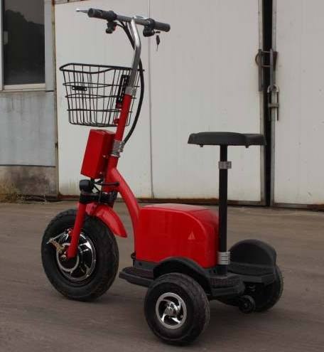 1000W tricycle zappy  electric mobility scooter for adult