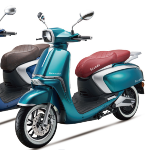 Euro 2023 Hot Sale Classic 2000w Motor 45km/h Eec Certificate Motorcycle Moped Eec Best Electric Scooter