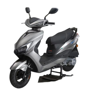 Factory Direct Sales 150cc Gas Motorcycle 4 Stroke 85km/h Gasoline Motorcycle Scooter For Adults