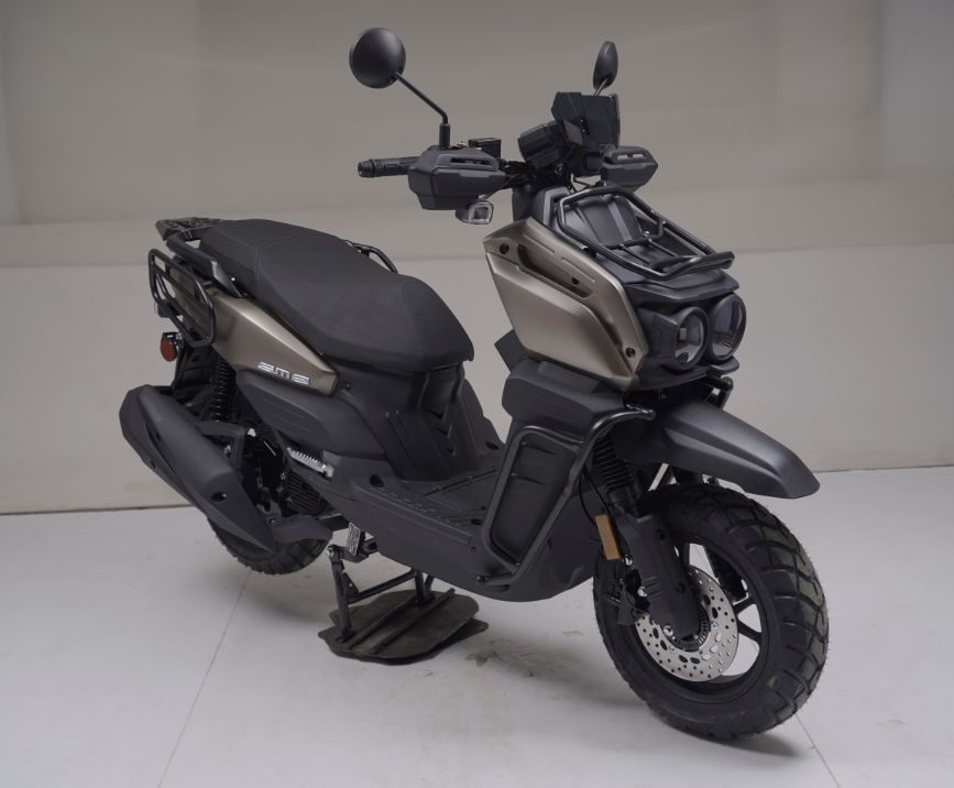 2023 Hot Sale Professional Tank 200CC EFI EPA Petrol Scooter Customized Gasoline Gas Scooters