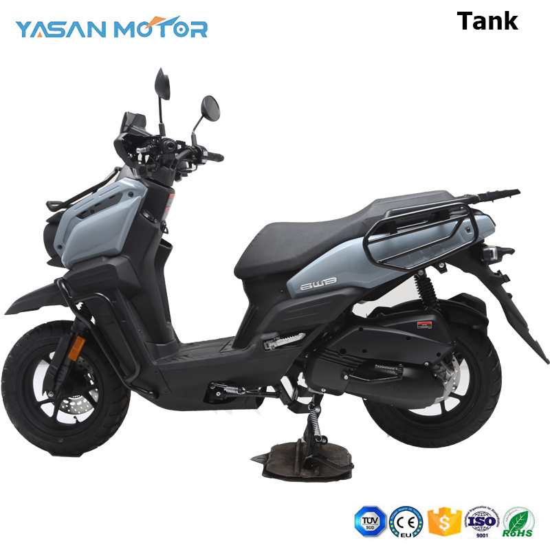 Tank 200 Cc Scooter Gasoline Adult With The Gasoline Engine 4-stroke Epa Dot Certification 150 Cc