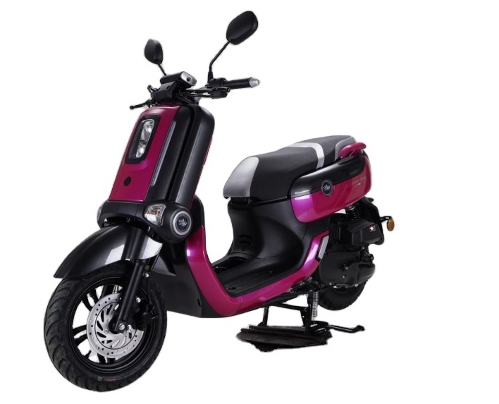 Popular Design Efi Technology Air-cooled Petrol Gas Scooter Yamaha Motor 125CC