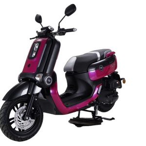 Popular Design Efi Technology Air-cooled Petrol Gas Scooter Yamaha Motor 125CC