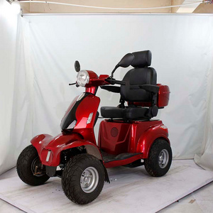 60V Lithium Battery 4 Wheels Cheap Chinese Golf Cart Scooter Folding 1000w Electric Golf Scooters