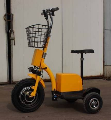 1000W tricycle zappy  electric mobility scooter for adult