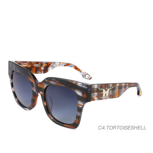 yasee shenzhen High Quality Acetate Hand Polished sunglasses Polarized sunglasses for men women