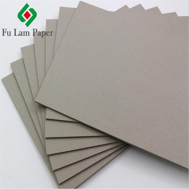 Commonly Used Customized Grey Cardboard Folding Paper Packaging Lining Shirt Collar Inserts