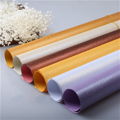 Fu Lam 120gsm 200gsm 250gsm wrapping paper sheet Embossed Cardstock Specialty Texture bristol board Paper A3 A4 colour paper