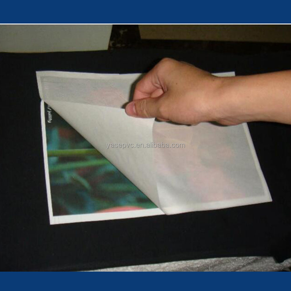 High Quality A4 Size Inkjet Dark Heat Transfer Paper