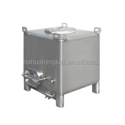 Custom Made Stainless Fuel Tanks Liquid Water Storage water tank