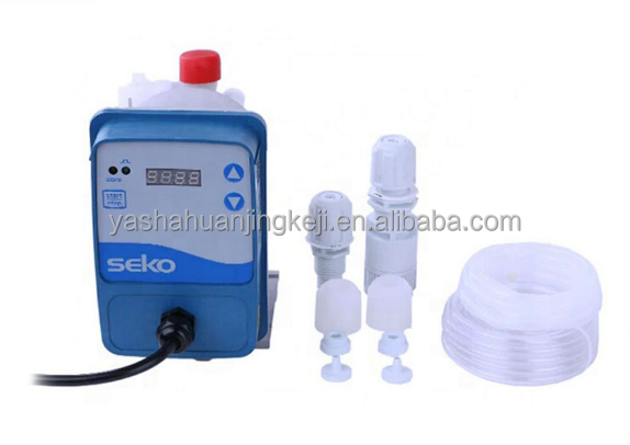 Spare Parts for Seko Dosing Pump Accessories for Solenoid Dosing Pumps Chlorine Swimming Pool Accessories Extra Set Kit