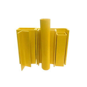 Fiberglass Reinforced Plastic Pultruded Profiles Composite Profiles Frp Profiles Tubes Pipes