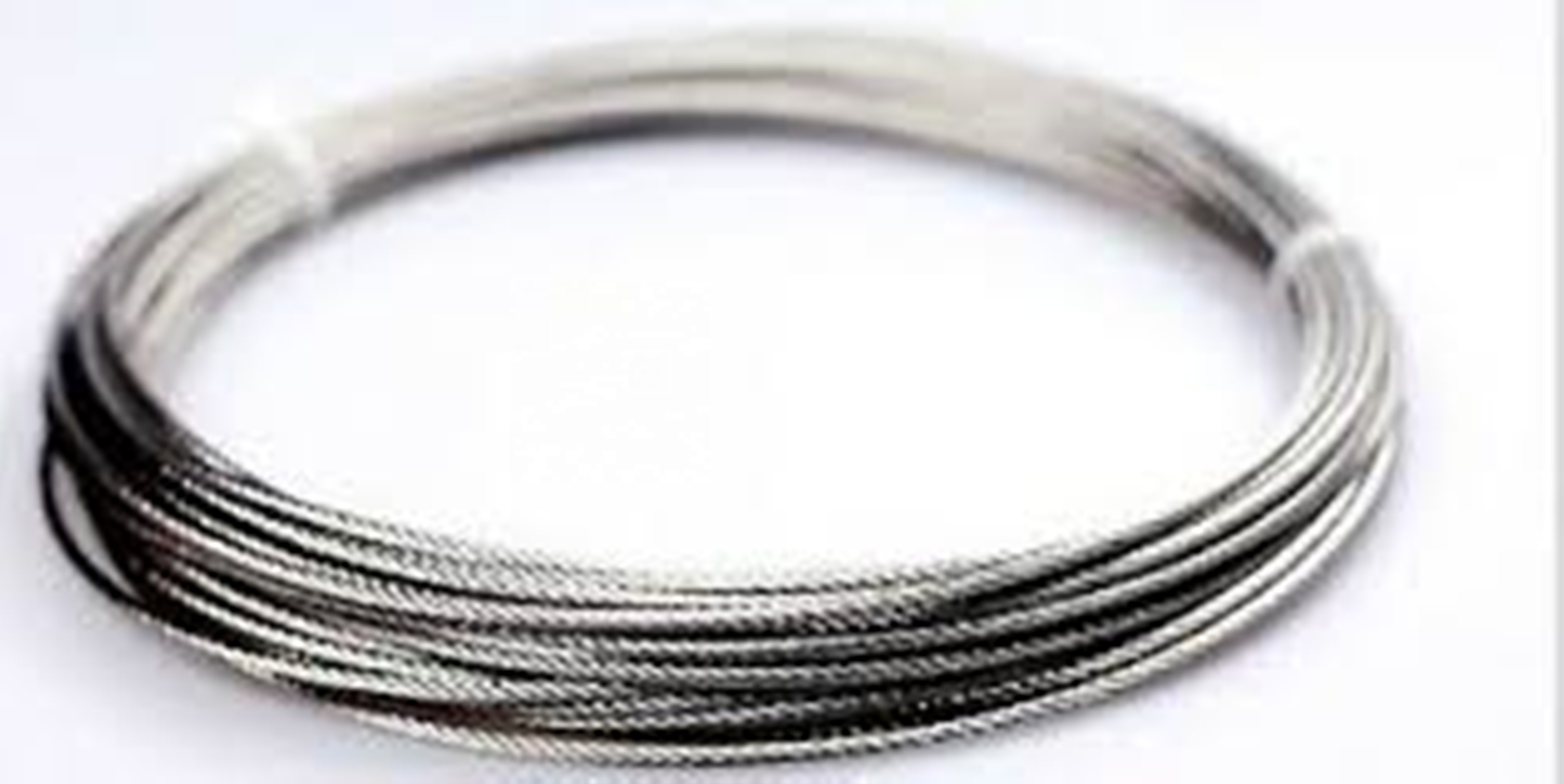 AISI 304 316 Stainless Steel Cable wire rope manufacturer in China