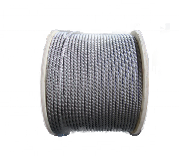 AISI 304 316 Stainless Steel Cable wire rope manufacturer in China ...