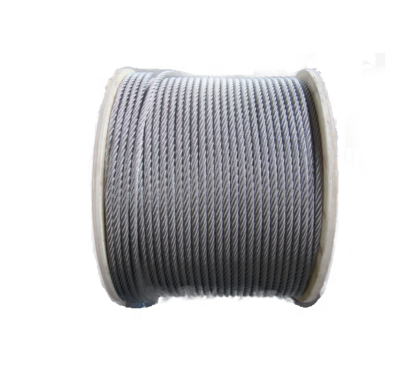 AISI 304 316 Stainless Steel Cable wire rope manufacturer in China