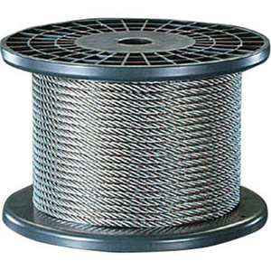 AISI 304 316 Stainless Steel Cable wire rope manufacturer in China