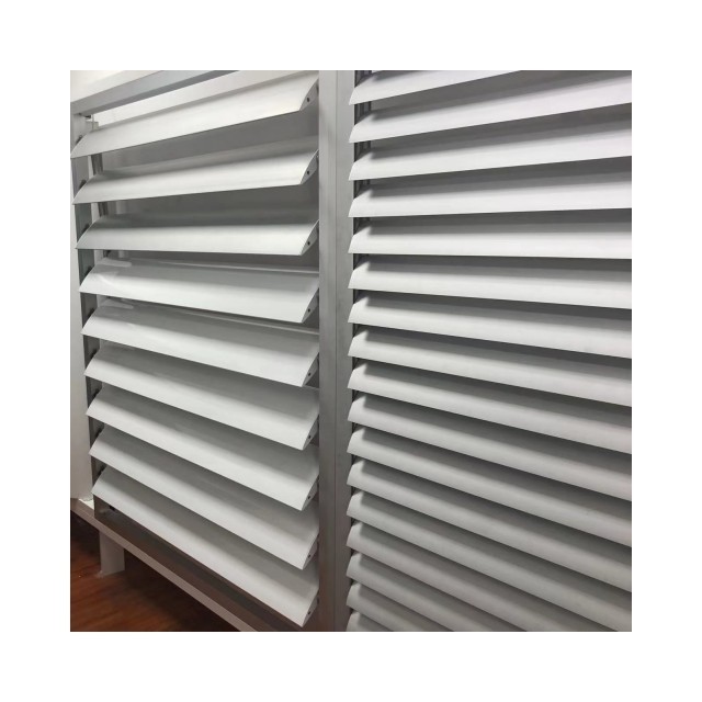 Smart Adjustable Window Exterior Shutter Plantation Shutters from China