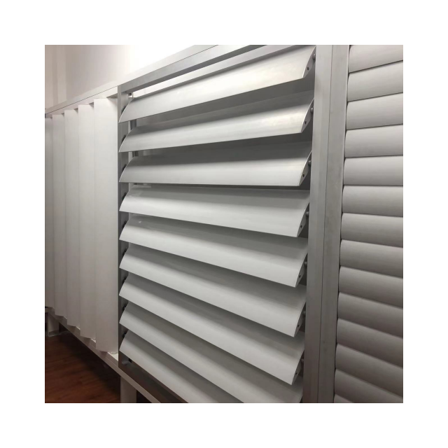 Smart Adjustable Window Exterior Shutter Plantation Shutters from China