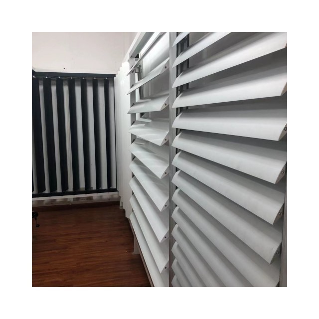 Smart Adjustable Window Exterior Shutter Plantation Shutters from China