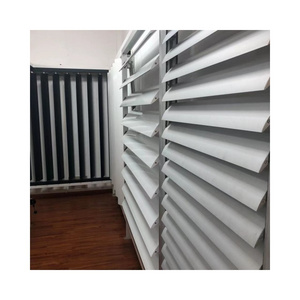 Smart Adjustable Window Exterior Shutter Plantation Shutters from China