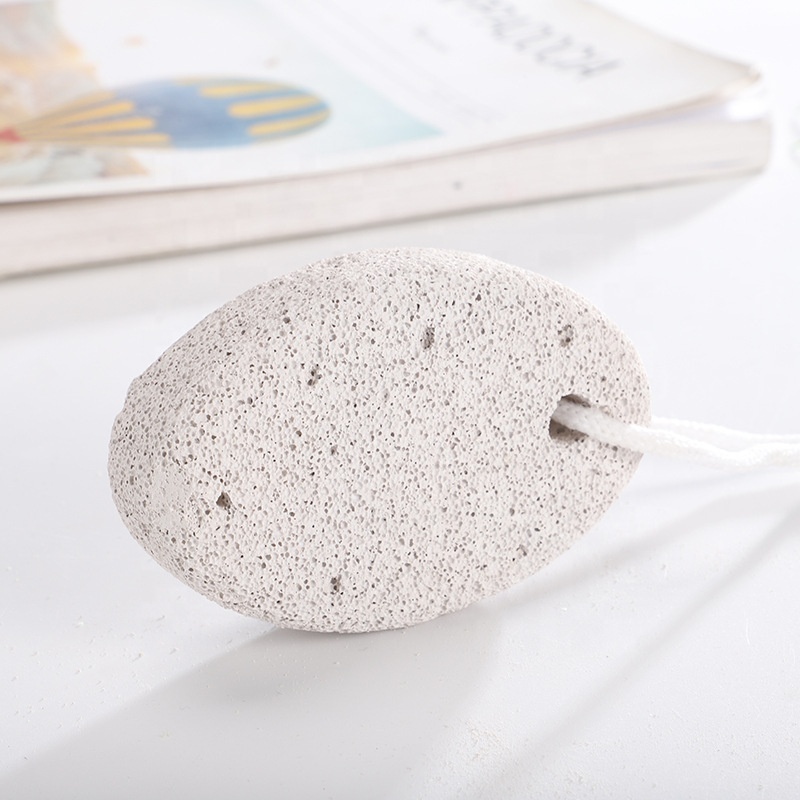 Yaeshii Amazon Hot Selling Foot Pumice Sponge Stone Callus Exfoliate Hard Skin Remove Pedicure Scrubber File